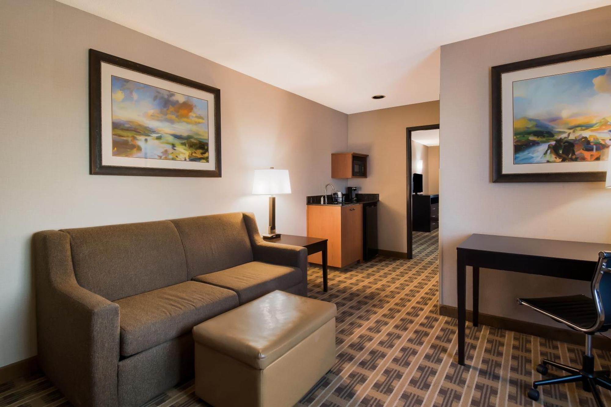 Best Western University Inn And Suites Форест Гров Экстерьер фото