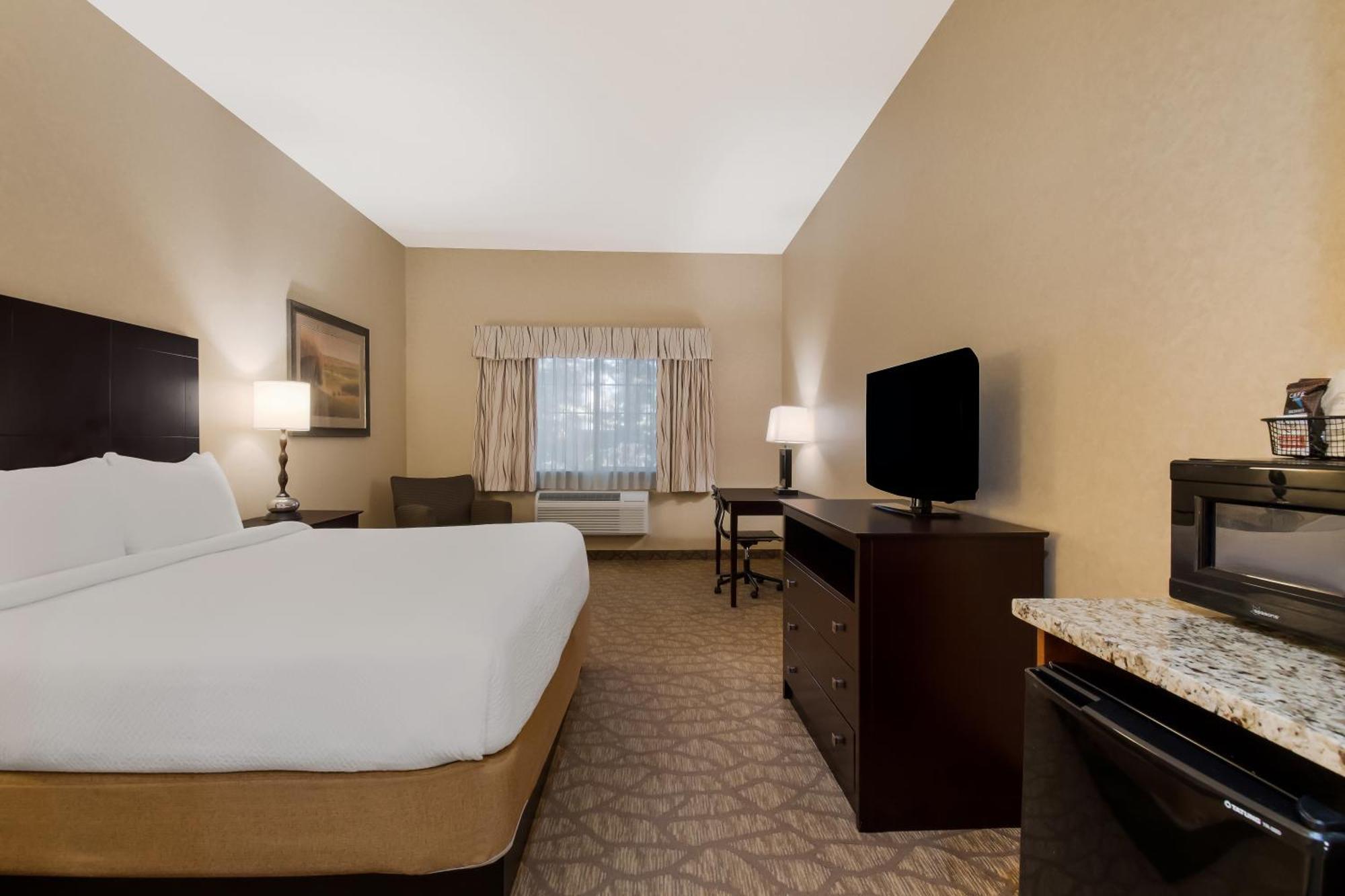 Best Western University Inn And Suites Форест Гров Экстерьер фото