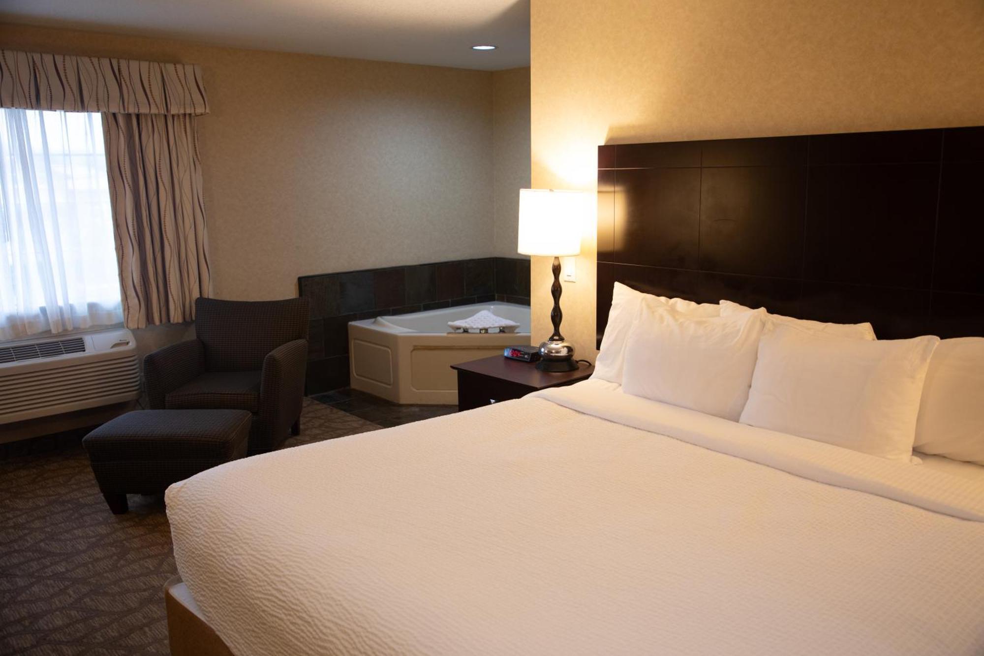 Best Western University Inn And Suites Форест Гров Экстерьер фото