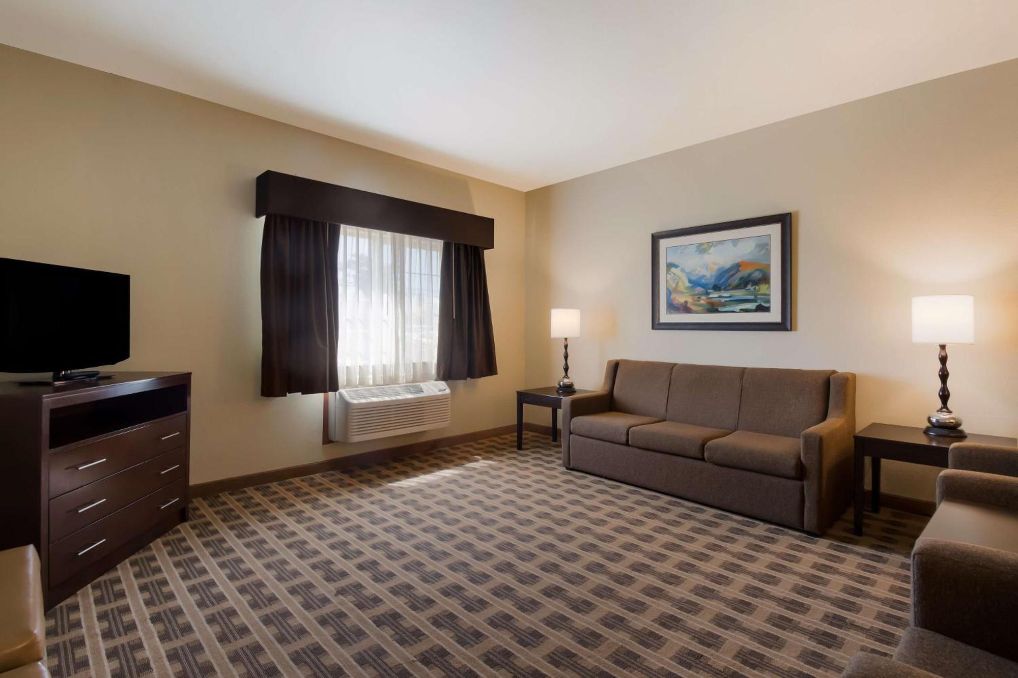 Best Western University Inn And Suites Форест Гров Экстерьер фото